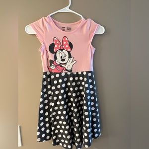 Disney Jumping Bean Minnie dress